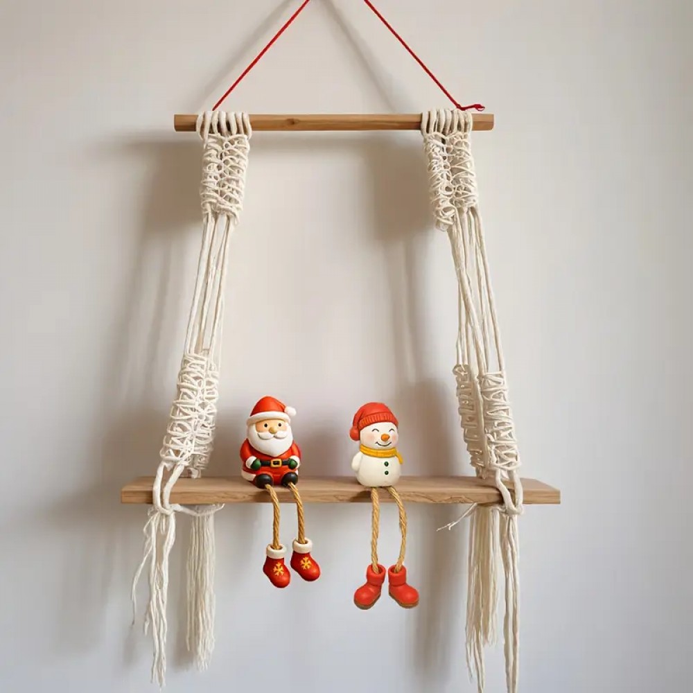 YY5949 Mini Sallanan Ayak Noel Adam Silikon Kalıp